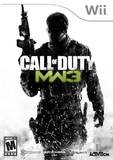 Call of Duty: Modern Warfare 3 (Nintendo Wii)